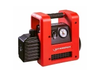 Rothenberger Vakuumpumpe ROAIRVAC R32 9.0 255 l/min