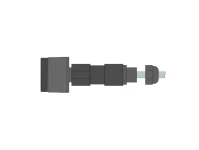 Samon Ersatz Sensormodul für GLACIÄR M. Sensor Module SC HFC/HFO Group 2 1000ppm