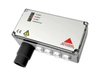 Samon Gaswarnanlage für synth. Kältem. GS230-HFC-4000: 230V AC, IP54