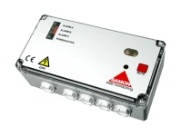 Samon Gaswarnkontrolleinheit SPLS230: 1 Kanal, LED & Summer, IP67