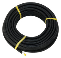 SANFIX FOSTA PE-Xc-Rohr, m. Schutzrohr Ring a 50 Meter, 16 mm, weiss, Nr.2101