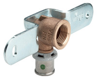 SANFIX Montageeinheit zum Pressen 16 x 1/2", Nr. 2123