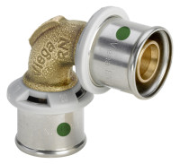 SANFIX Winkelkupplung 20 mm zum Pressen, Nr. 2116