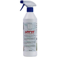 SANIT Acrylschaumpflege 750 ml, Nr. 3040