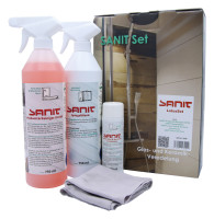 SANIT Lotus Glas- und Keramikveredelung 125 ml