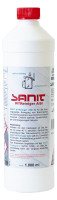 SANIT Spezialreiniger f. Brennkammern u. Waermetausch.,Typ.AIsi,Flasche a 1 Liter