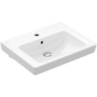 SAPHIR VERITY DESIGN 2.0 Schrank- waschtisch, 100 x 47 cm, eckig, weiss