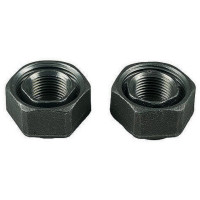 Satz Verschraubung UWM G 2" x Rp 11/4" I.-Gewinde, f. 11/4" Pumpe,ohne Dichtung