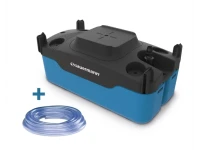 Sauermann Tauwasserpumpe Si-83 Pack2 230V max.700L/Std.inkl.PVC S