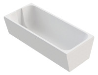 SCHEDEL Wannentraeger mit zwei schraegen Seiten, fuer Stahlwanne 160 x 70 cm