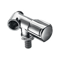 SCHELL NA-Ventil COMFORT mit RFV 1/2" chrom fuer Einzelzapfstellen