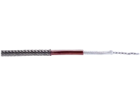 Schiessl Heizkabel 56 OHM m.verzinntem Geflecht