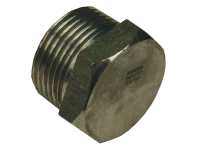 Schiessl Sechskant Blindstopfen R 1-1/2" V2A ST-112-000-G