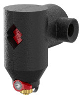Schlammabscheider Clean Smart EcoPlus, 3/4", inkl. Isolierung