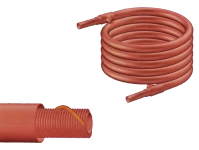 Schmöle Koaxialverflüssiger K 1- 3 WT SF-CU Q=3,5kW
