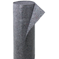 Schutzvlies, Unterseite rutschhemmend 50 x 1 m, 1 Rolle = 50qm