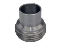 Schweißnippel f.Danfoss Ersatzverdichter 1-1/4"x19mm "Spezial"