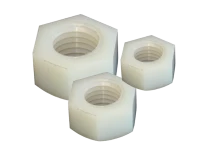 Sechskantmuttern Nylon 6.6 M12 D1F1/3/ELB