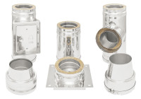 SEM Bausatz VARIO II FU DN 130, bestehend aus: