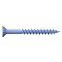Senkkopfschrauben m. TZ-Stern 4,0x40 mm Stahl verz, 200 Stueck