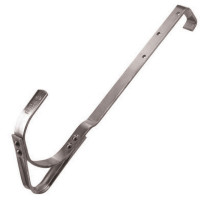 Sicherheitsdachhaken,verz.30x6mm,zum Einh,gerade,f.Pfannen,42mm,Nr.713016