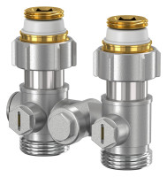 SIMPLEX-CE-Verschraub.,m.Absp. Einrohr D-Form,1/2"AGx3/4"A-Gew.,m.Rueckw.sperre