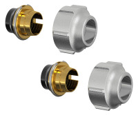 SIMPLEX Klemmverschr. A11, 16mm, f. Cu.- Weichstahl-, Edelstahl- und C-Stahlrohre