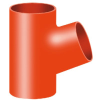 SML-Abzweig 50 x 50 mm 70 Grad
