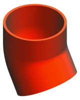 SML-Bogen DN 100 30 Grad
