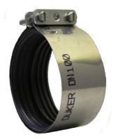 SML-CV-Verbinder DN 100