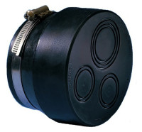 SML-Konfix-Multi-Verbindung PA-I 2444 DN 100 fuer 3 Anschluesse