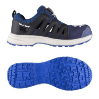 SNICKERS Solid Gear Sicherheitssandalen Atlantic, Groesse: 45