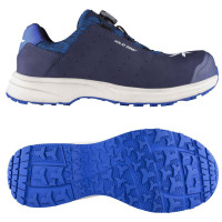 SNICKERS Solid Gear Sicherheitsschuhe Ocean, Groesse: 45