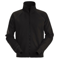 SNICKERS Sweatshirt-Jacke 2886 Farbe: 0400 schwarz, Groesse: S