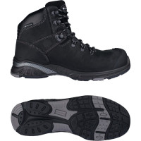 SNICKERS Toe Guard Sicherheitsstiefel, Nitro, Groesse 42, Nr.TG8043042