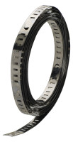 Spannbandrolle Laenge 5 m zu Universal-Schildhalter, Nr. F55013