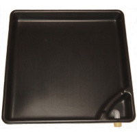 Speicher-Leckagewanne XL ca. 900 x 900 x 100 mm