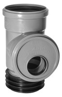 Steck-Abzweig DN 110 x 50 Nr. 199050SA