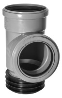 Steck-Abzweig DN 110 x 90 Nr. 199090SA