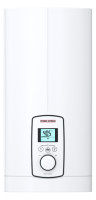 STIEBEL Durchlauferhitzer, elektronisch geregelt, DEL 18/21/24 Plus, weiss