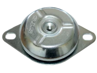 STS Schwingmetallpuffer TN110B Blau M12 max.260kg