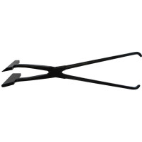 STUBAI Deckzange, Nr. 2823, 160mm lang, mit Radius 12, Nr. 2323 30