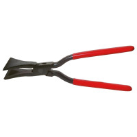 STUBAI Spengler Falzzange Nr.282051,60mm 580 gr., gerade, mit eingelegtem Gewerbe