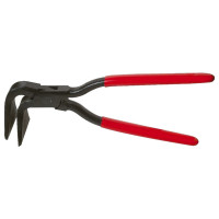 STUBAI Spengler Falzzange Nr.282251,60mm 660 gr,90 Grad geb.,m. eingeltem Gewerbe