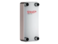 SWEP Plattenwärmetauscher 31bar V80Hx80/1P-SC-S 22+35.1Löt+2x1 1/4"&28L