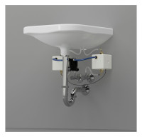 SYR Anschluss-Set zwei Boxen, als Zubeh. f. HygBox Connect 2622, Nr. 2622.00.902