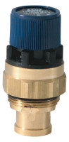 SYR Austauschpatrone 1/2"-3/4", 8 bar Nr. 2116.20.001, messing