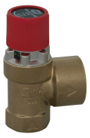 SYR Membran Sicherheitsventil 1/2", 2,5 bar, Nr. 1915