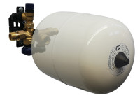 SYR Sicherheitscenter 4807 m. Membran-Ausdehnungsgefaess 8 Liter