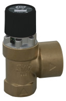 SYR "Solar" Sicherheitsventil 1/2",6 bar Mod. 8115, max.Temp.160'C,Nr.8115.15.003